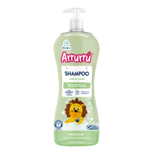 Shampoo Arrurru
