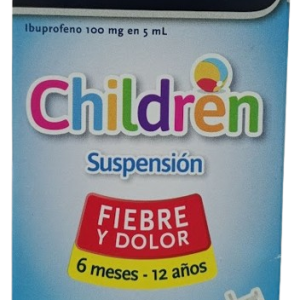 Jarabe Advil Children 60 mL
