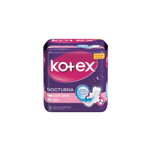 KOTEX NOCTURNA 8UNI