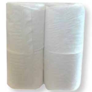 Toalla Papel Nova Industrial 80 Metros 4 Rollos