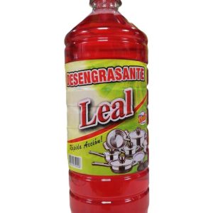 DESENGRASANTE LEAL 1L