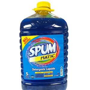 DETERGENTE SPUM 5L