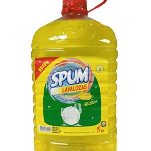 LAVALOZA SPUM BIDON 5LTS