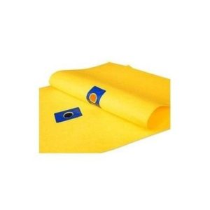 Paño Trapero Amarillo Absorbente Con Ojal