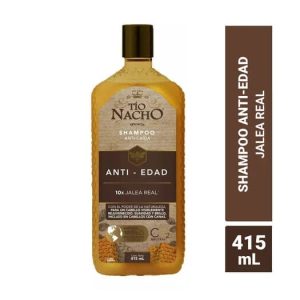 Shampoo Tio Nacho Anti Edad 415 ml