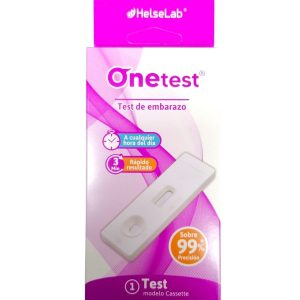 TEST DE EMBARAZO