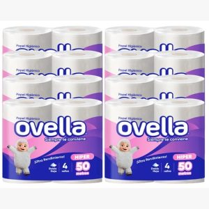 MANGA P.HIGIENICO OVELLA 50MTS