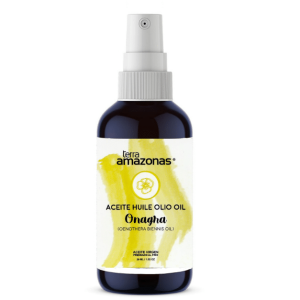 ACEITE DE ONAGRA (OENOTHERA BIENNIS) EVENING PRIMROSE OIL – FRASCO X 30 ML