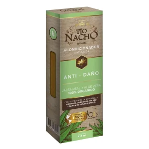 ACOND. TIO NACHO ALOE 415 ML (SF)