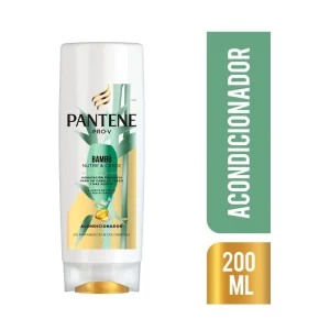 ACOND.PANTENE BAMBU 200 ML