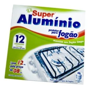 ALUMINIO PARA COCINA 12U
