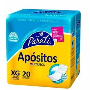 APOSITO PARA TI XG 20 UNI