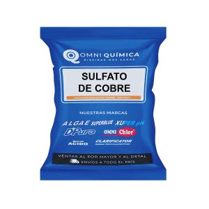 Sulfato de cobre kilo