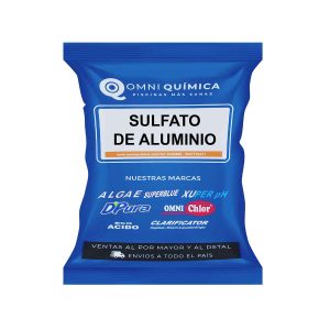Sulfato de aluminio kilo