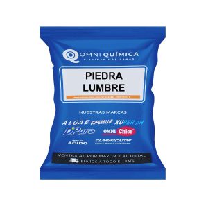 Piedra Alumbre en polvo kilo