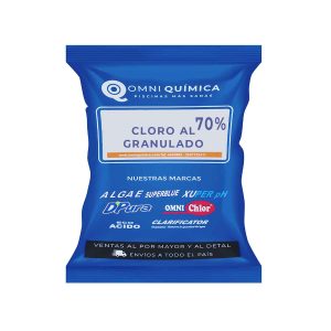 Cloro al 70 1 kg