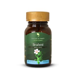 BRAHMI (BACOPA MONNIERI) – FRASCO X 60 CÁPSULAS X 500 MG
