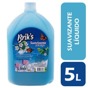 SUAVIZANTE BRIKS 5 LTS