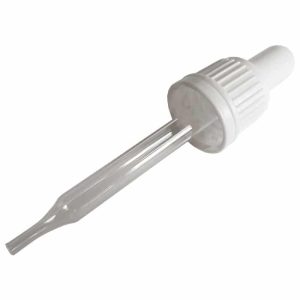 GOTERO DE VIDRIO CON TAPA ROSCA