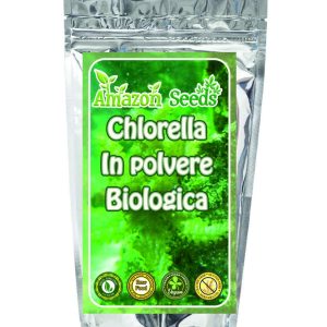 CHLORELLA BIOLOGICA EN POLVO – BOLSA X 100 G