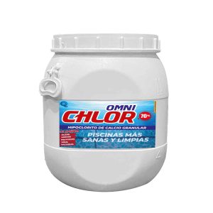 Cloro al 70 45kg