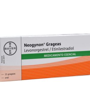 NEOGYNON 21 TABLETAS(P)6104(SC)(SF)