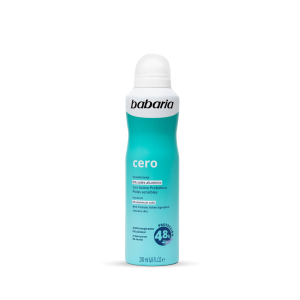 DTE.SPRAY BABARIA CERO PREBIOTICO 200 ML