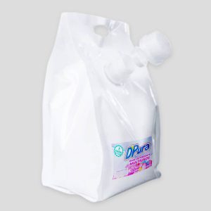 Detergente liquido 5 litros doypack