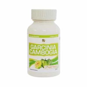 GARCINIA CAMBOGIA (TAMARINDO MALABAR), ESTEVIA Y VITAMINA C – FRASCO X 90 CÁPSULAS X 500 MG