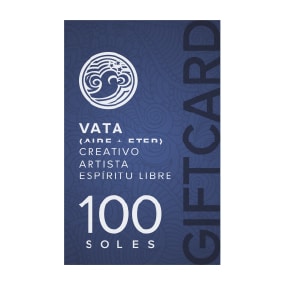 Gift Card Vata 100
