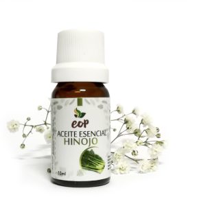 ACEITE ESENCIAL DE HINOJO / FENNEL (FOENICULUM VULGARE) – FRASCO X 10 ML