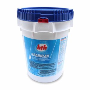 Cloro HTH x 45 kilos