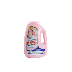 Detergente Rommel Hipoalergenico 3 Litros