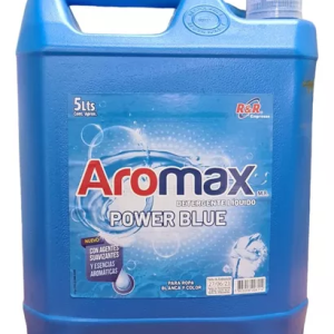 Detergente Aromax 5 Litros