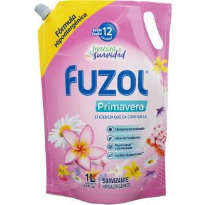 Suavizante Fuzol 1lt