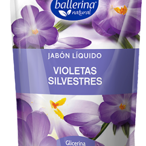 Jabon Liquido Ballerina