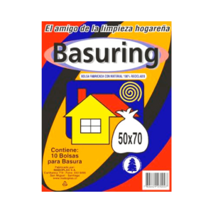 Bolsas de Basura Basurino