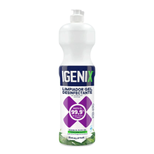 Cloro Gel Igenix 900cc