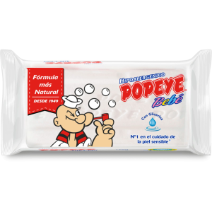 Detergente Barra Popeye
