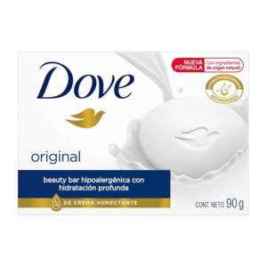 Jabon en Barra Dove Variedades 90gr