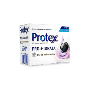 Jabon en Barra Protex Variedades