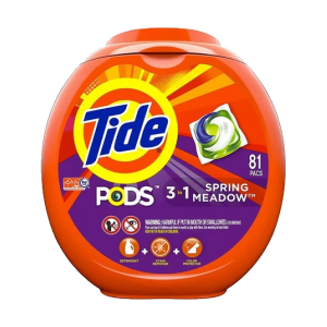 Detergente Tide Pods 76 Capsulas