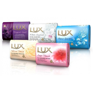 Jabon en Barra Lux Variedades 80gr