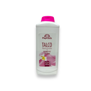 TALCO CORPORAL PAYCHRIS 650GRS MUJER