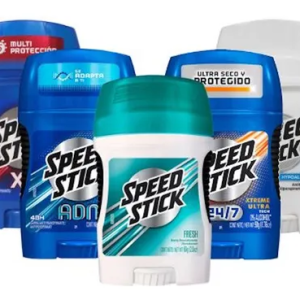 DESODORANTE SPEED STICK BARRA HOMBRE