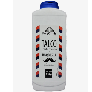 TALCO CORPORAL PAYCHRIS 650GRS BARBER