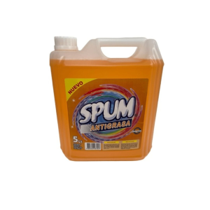 DESENGRASANTE SPUM 5LTS