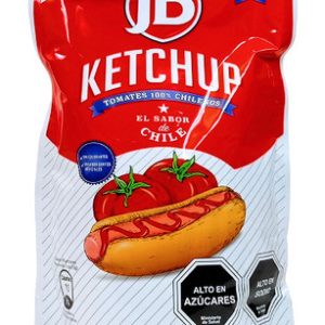 CAJA KETCHUP JB 900GRS