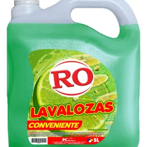 Lavalozas RO 5 Litros Original