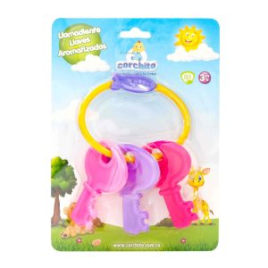 LLAMADIENTE LLAVES CORCHITO